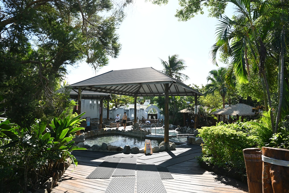 四重溪溫泉住宿推薦。茴香戀戀溫泉會館 巴里島異國風情×小希臘茴香花園Villa度假體驗! 四重溪溫泉住宿推薦。茴香戀戀溫泉會館 巴里島異國風情×小希臘茴香花園Villa度假體驗!