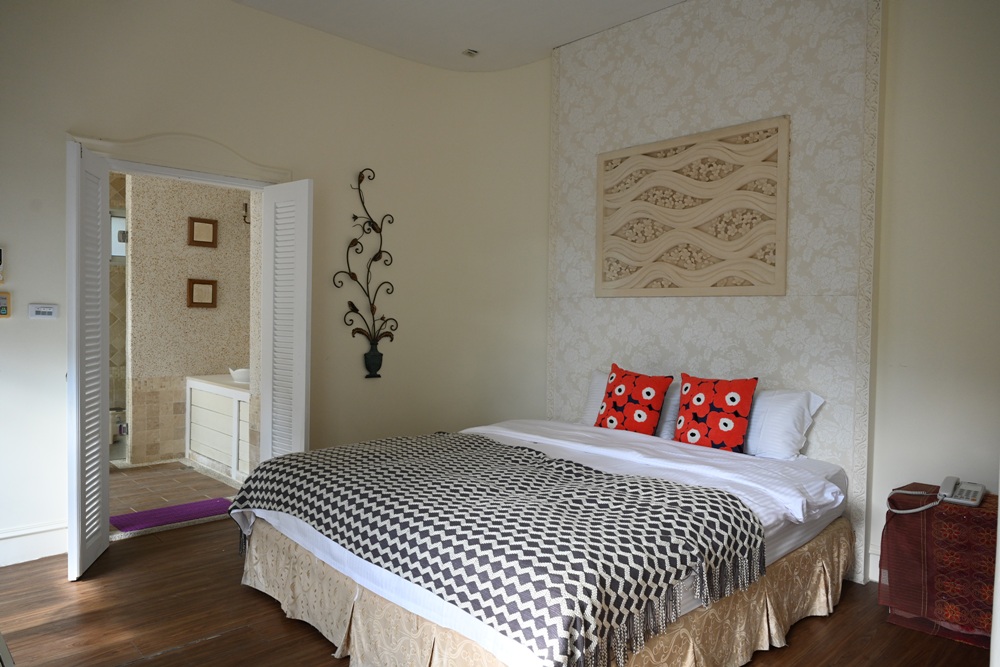 四重溪溫泉住宿推薦。茴香戀戀溫泉會館 巴里島異國風情×小希臘茴香花園Villa度假體驗! 四重溪溫泉住宿推薦。茴香戀戀溫泉會館 巴里島異國風情×小希臘茴香花園Villa度假體驗!