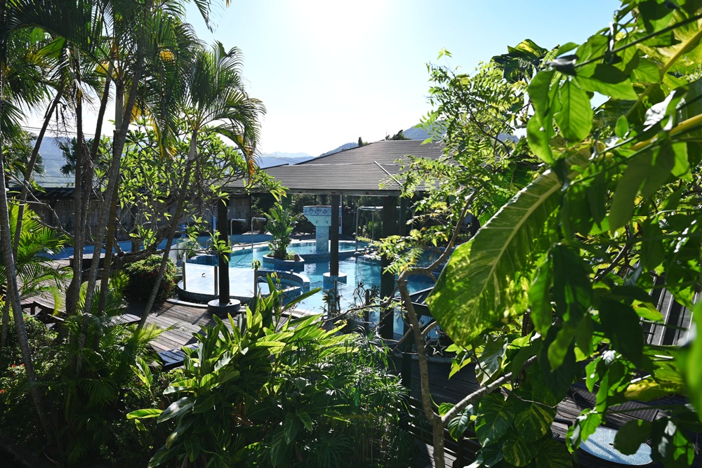 四重溪溫泉住宿推薦。茴香戀戀溫泉會館 巴里島異國風情×小希臘茴香花園Villa度假體驗! 四重溪溫泉住宿推薦。茴香戀戀溫泉會館 巴里島異國風情×小希臘茴香花園Villa度假體驗!