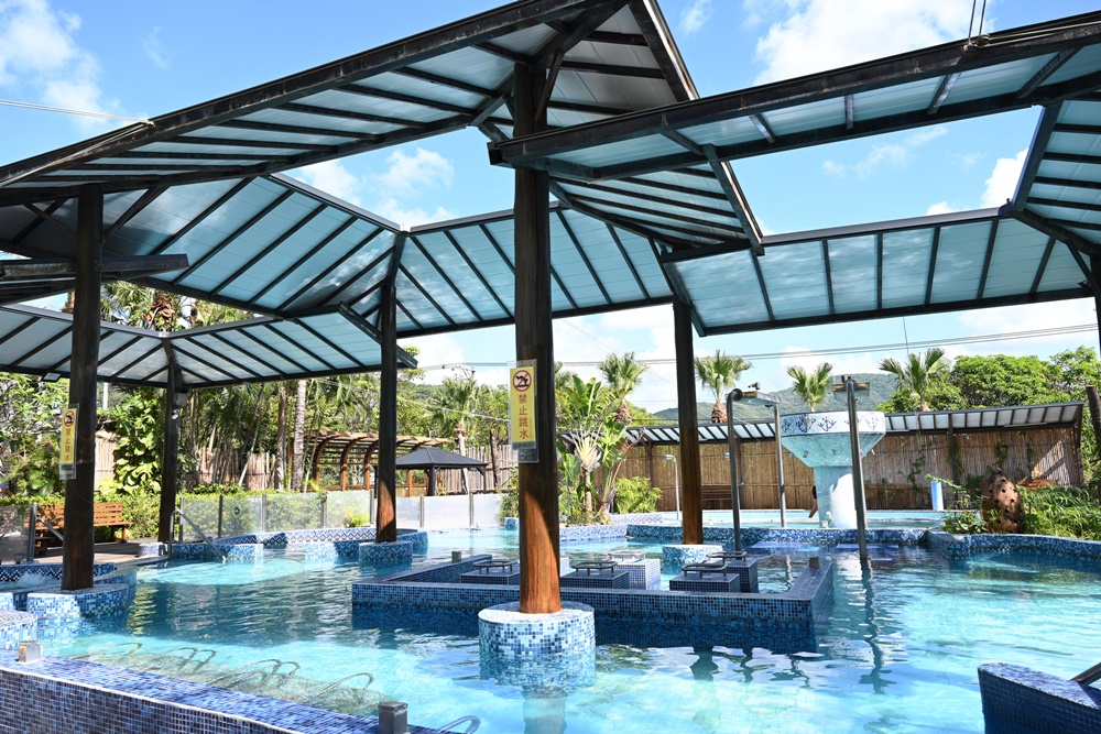 四重溪溫泉住宿推薦。茴香戀戀溫泉會館 巴里島異國風情×小希臘茴香花園Villa度假體驗! 四重溪溫泉住宿推薦。茴香戀戀溫泉會館 巴里島異國風情×小希臘茴香花園Villa度假體驗!