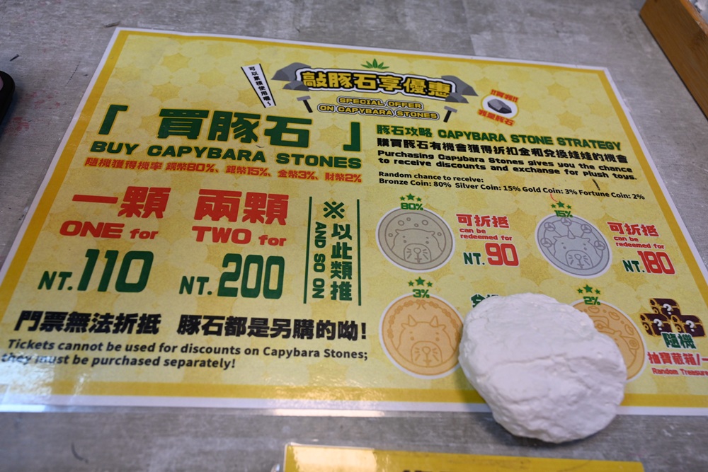 墾丁景點推薦。鹿ㄦ島水豚生態園區 日本雷門(豚門)、和水豚君一起游泳、2026門票資訊! 墾丁景點推薦。鹿ㄦ島水豚生態園區 日本雷門(豚門)、和水豚君一起游泳、2026門票資訊!