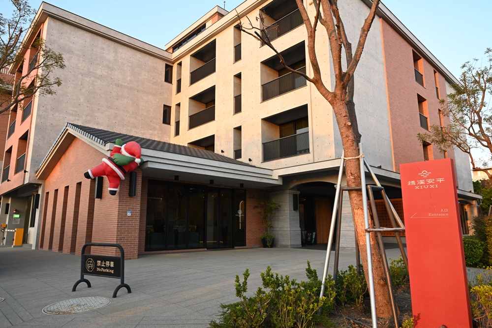 台南安平住宿推薦。綉溪安平飯店XIUXI Anping Hotel 一泊四食、沉浸式體驗！
