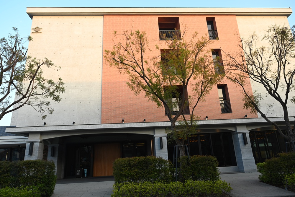 台南安平住宿推薦。綉溪安平飯店XIUXI Anping Hotel 一泊四食、沉浸式體驗！