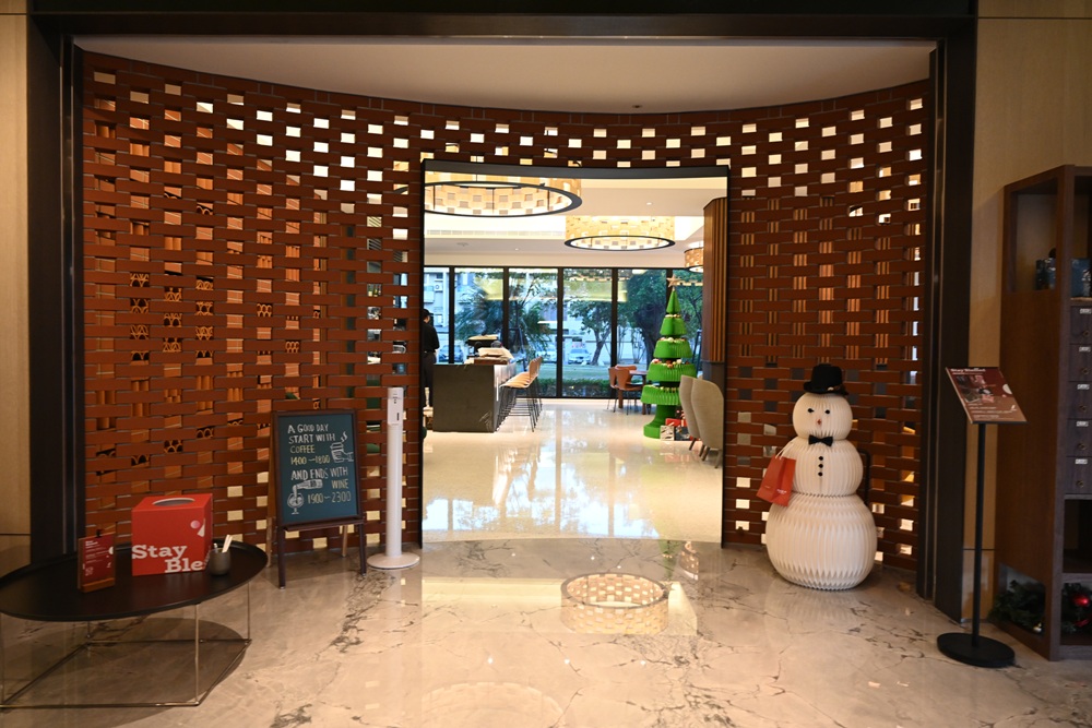 台南安平住宿推薦。綉溪安平飯店XIUXI Anping Hotel 一泊四食、沉浸式體驗！