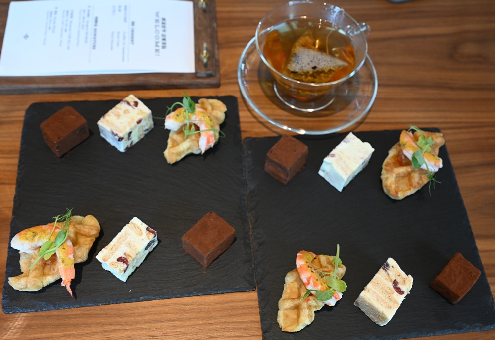 台南安平住宿推薦。綉溪安平飯店XIUXI Anping Hotel 一泊四食、沉浸式體驗！