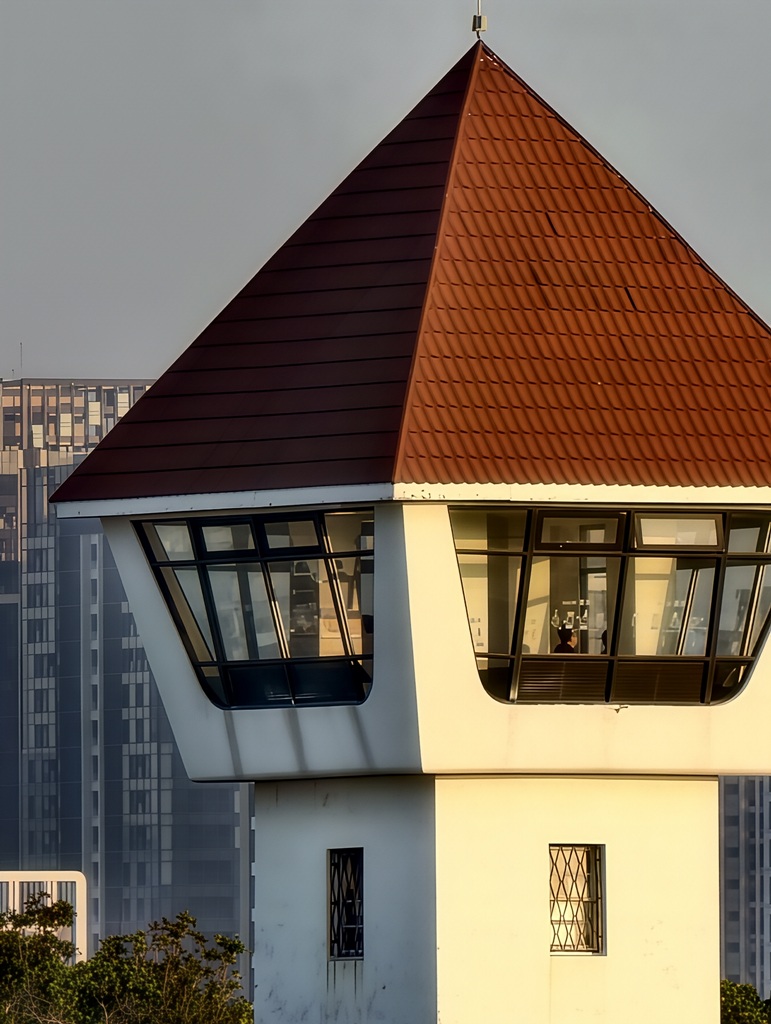 台南安平住宿推薦。綉溪安平飯店XIUXI Anping Hotel 一泊四食、沉浸式體驗！