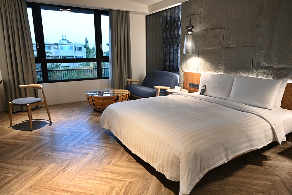 台南安平住宿推薦。綉溪安平飯店XIUXI Anping Hotel 一泊四食、沉浸式體驗！