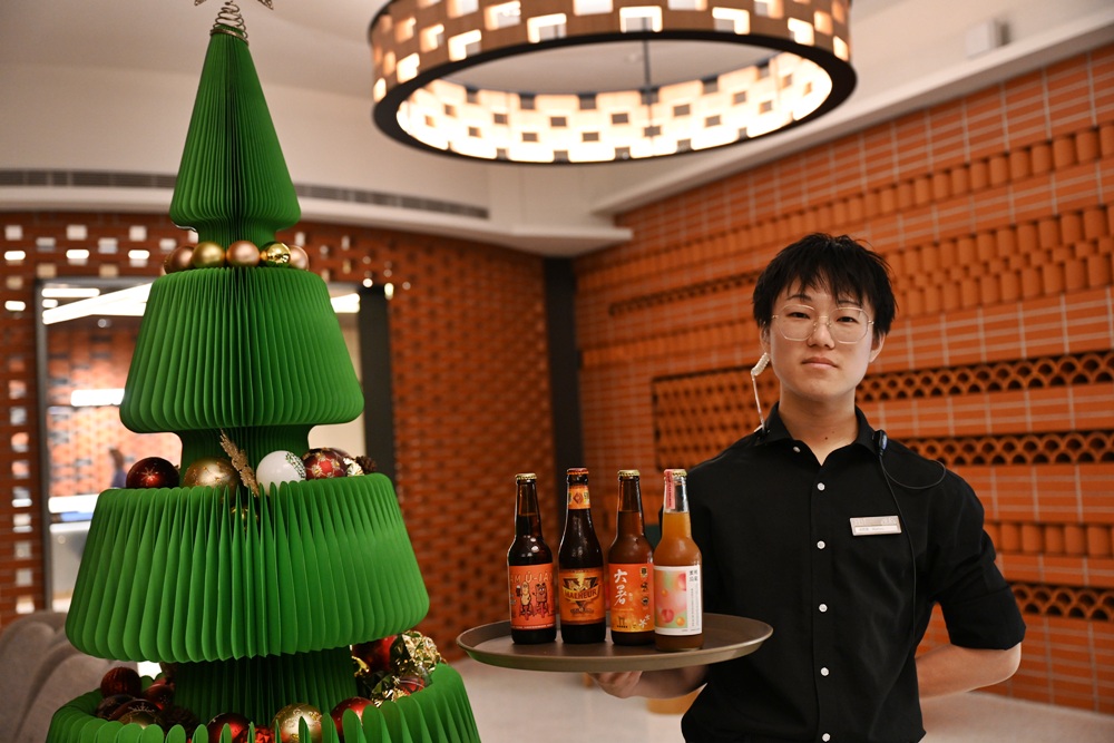 台南安平住宿推薦。綉溪安平飯店XIUXI Anping Hotel 一泊四食、沉浸式體驗！