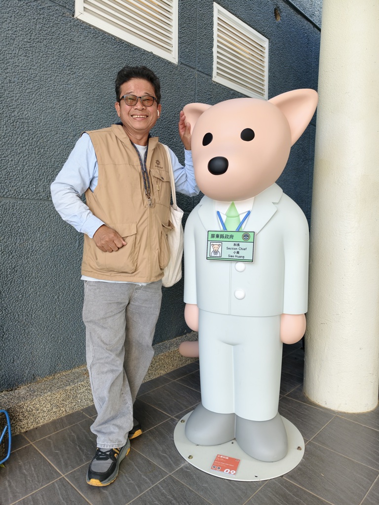 2025落山風藝術季 看海美術館、港灣展區、沙灘展區、村落展區！