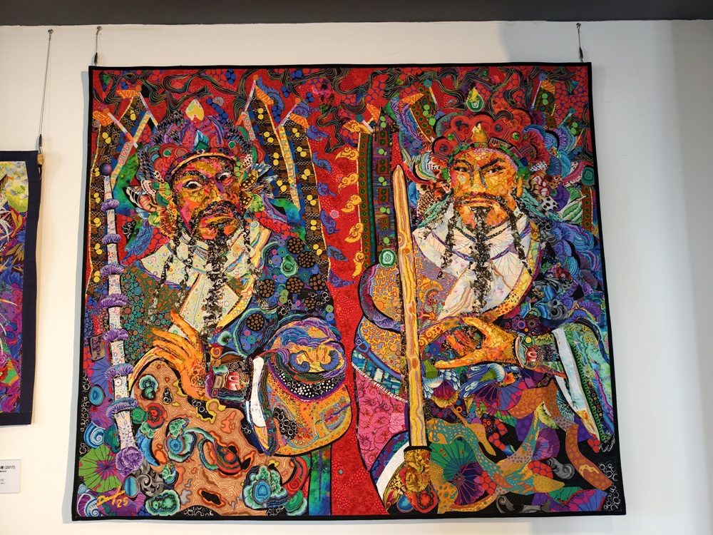 2025落山風藝術季 看海美術館、港灣展區、沙灘展區、村落展區！