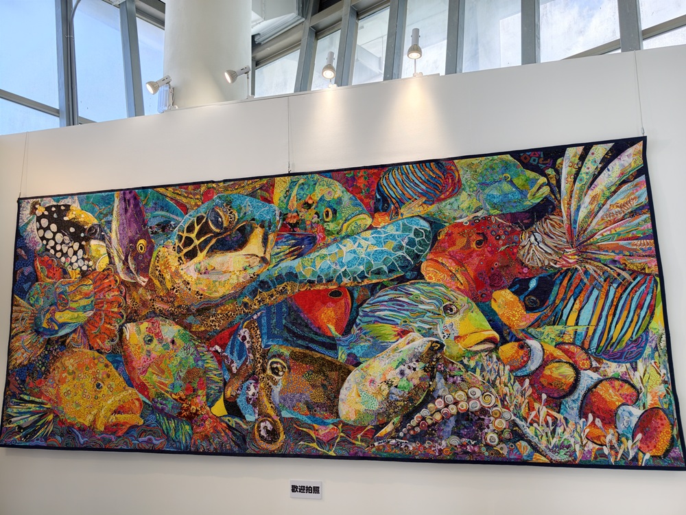 2025落山風藝術季 看海美術館、港灣展區、沙灘展區、村落展區！