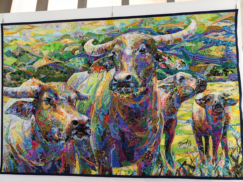 2025落山風藝術季 看海美術館、港灣展區、沙灘展區、村落展區！