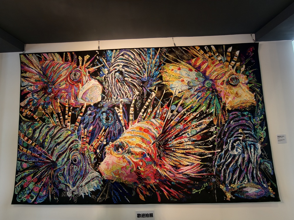 2025落山風藝術季 看海美術館、港灣展區、沙灘展區、村落展區！