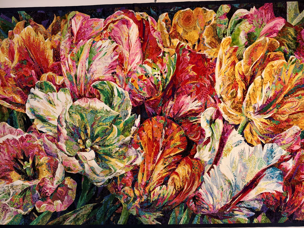 2025落山風藝術季 看海美術館、港灣展區、沙灘展區、村落展區！