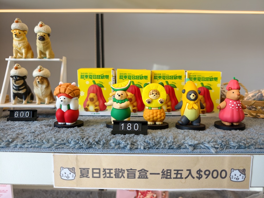 2025落山風藝術季 看海美術館、港灣展區、沙灘展區、村落展區！