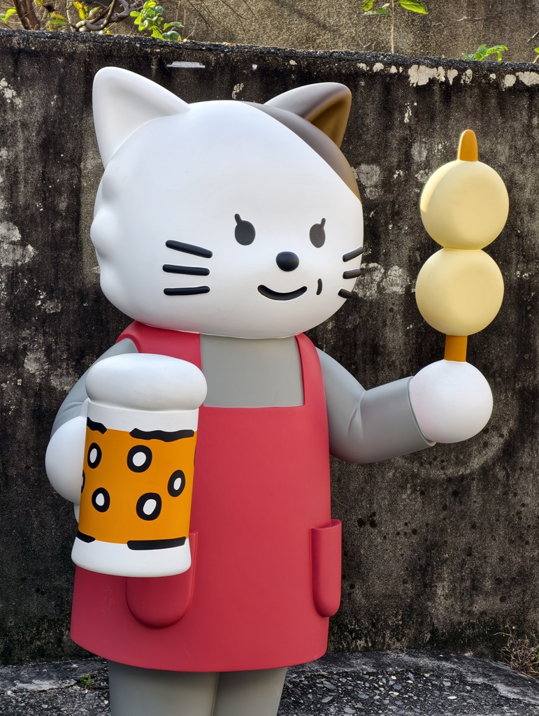 2025落山風藝術季 看海美術館、港灣展區、沙灘展區、村落展區！