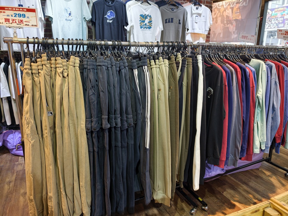 高雄特賣會。Kangol聯合品牌特賣會 大統五福店｜廠拍特賣、當季新品特賣、鋪棉外套、鋪棉背心、發熱衣、鋪棉長褲、NFL美式足球、YAFATY 同價位還可買五送一，買到都賺到！