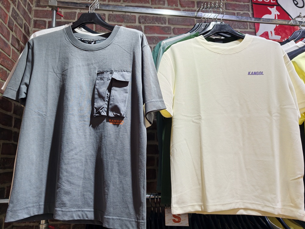 高雄特賣會。Kangol聯合品牌特賣會 大統五福店｜廠拍特賣、當季新品特賣、鋪棉外套、鋪棉背心、發熱衣、鋪棉長褲、NFL美式足球、YAFATY 同價位還可買五送一，買到都賺到！