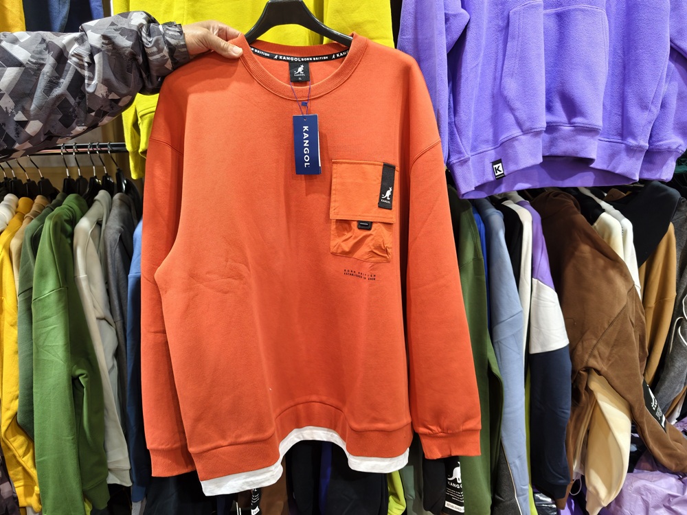 高雄特賣會。Kangol聯合品牌特賣會 大統五福店｜廠拍特賣、當季新品特賣、鋪棉外套、鋪棉背心、發熱衣、鋪棉長褲、NFL美式足球、YAFATY 同價位還可買五送一，買到都賺到！