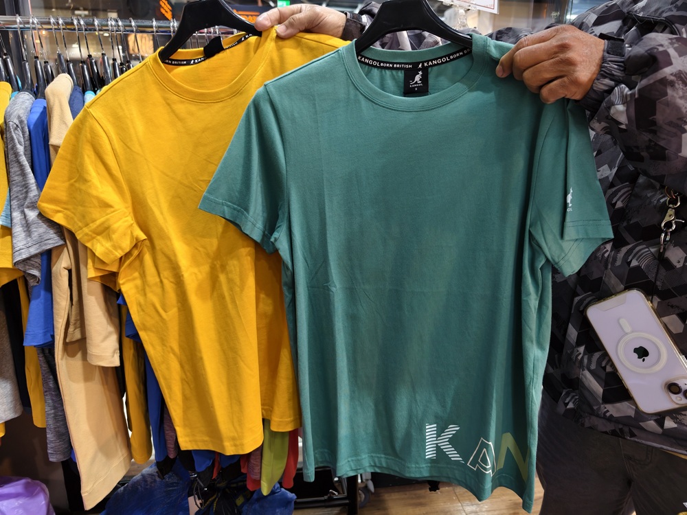 高雄特賣會。Kangol聯合品牌特賣會 大統五福店｜廠拍特賣、當季新品特賣、鋪棉外套、鋪棉背心、發熱衣、鋪棉長褲、NFL美式足球、YAFATY 同價位還可買五送一，買到都賺到！