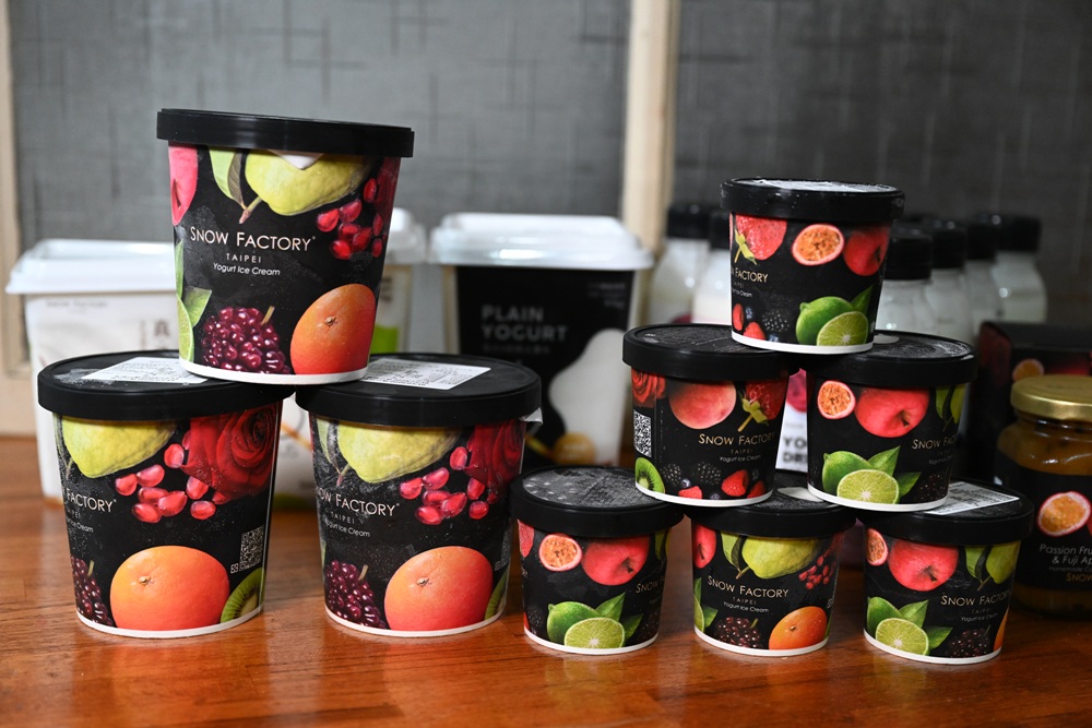團購。快樂的過每一天 x SNOW FACTORY 雪坊優格 無添加純粹濃郁! 團購。快樂的過每一天 x SNOW FACTORY 雪坊優格 無添加純粹濃郁!