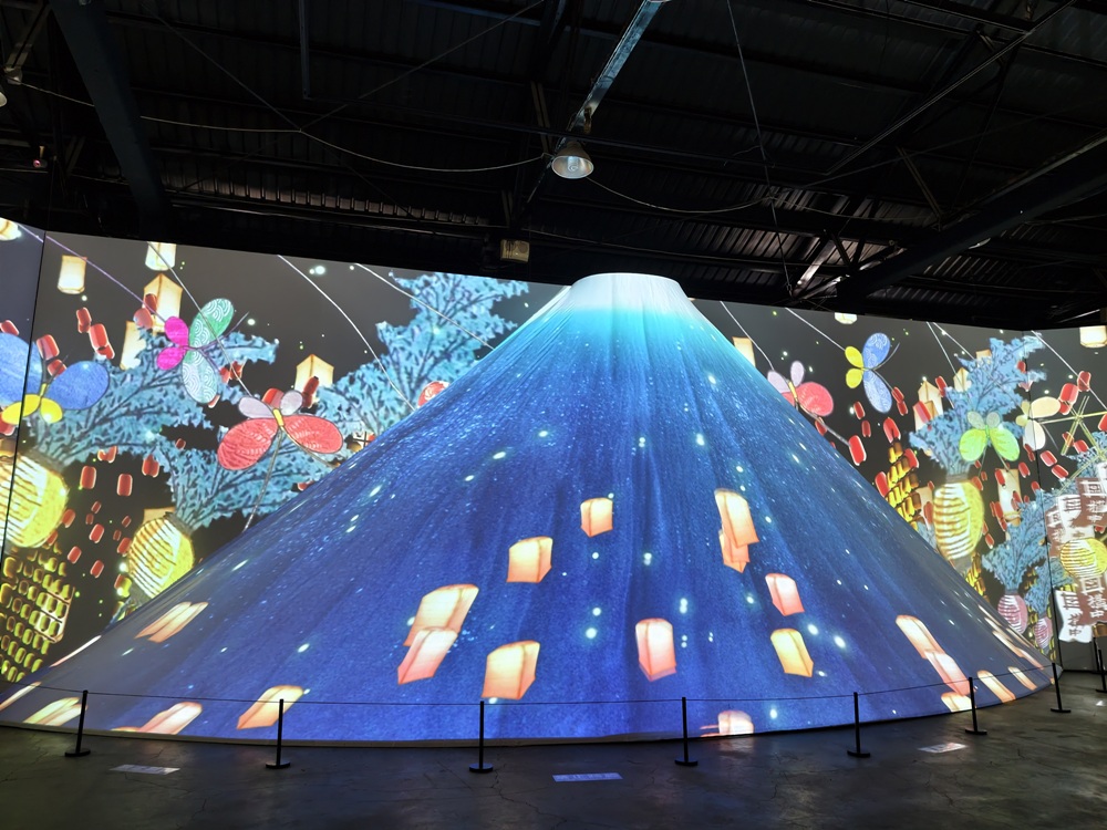 沉浸式展覽!會動的浮世繪展-日本藝術絕代之華 高雄場 不用飛日本 帶你秒穿越江戶時代! 沉浸式展覽!會動的浮世繪展-日本藝術絕代之華 高雄場 不用飛日本 帶你秒穿越江戶時代!