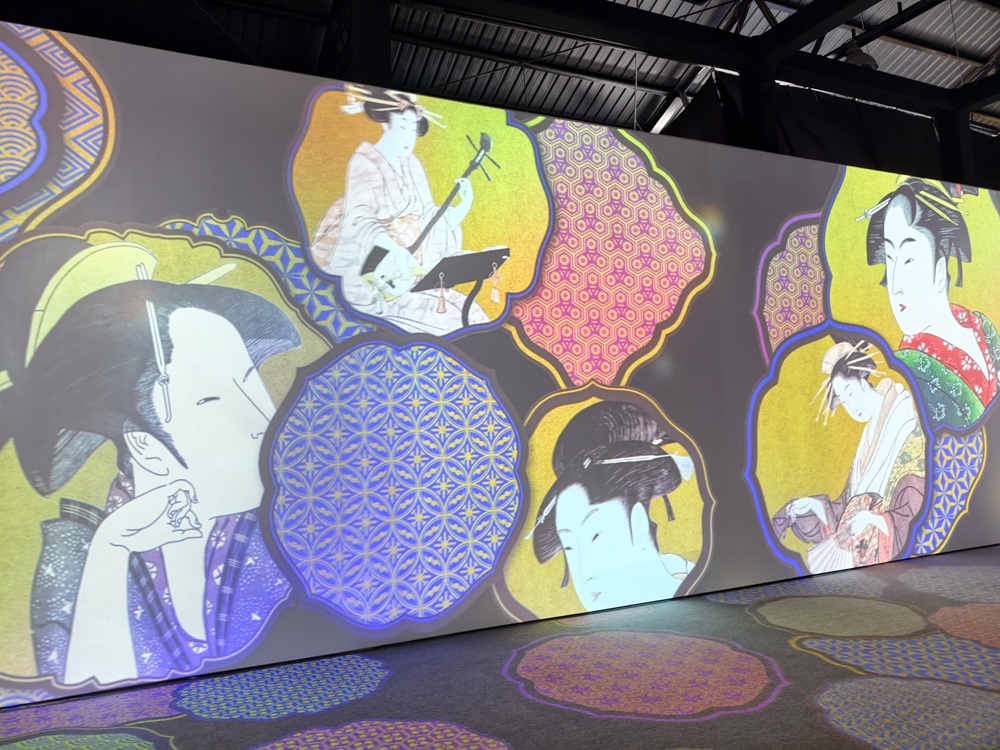 沉浸式展覽!會動的浮世繪展-日本藝術絕代之華 高雄場 不用飛日本 帶你秒穿越江戶時代! 沉浸式展覽!會動的浮世繪展-日本藝術絕代之華 高雄場 不用飛日本 帶你秒穿越江戶時代!