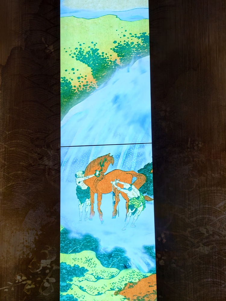 沉浸式展覽!會動的浮世繪展-日本藝術絕代之華 高雄場 不用飛日本 帶你秒穿越江戶時代! 沉浸式展覽!會動的浮世繪展-日本藝術絕代之華 高雄場 不用飛日本 帶你秒穿越江戶時代!