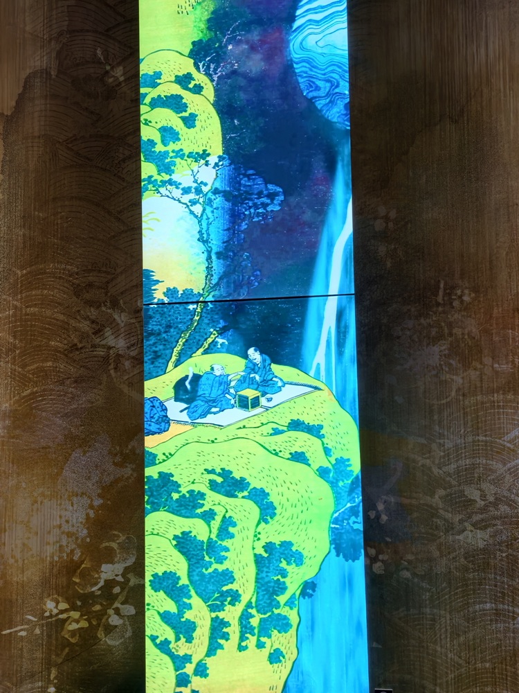 沉浸式展覽!會動的浮世繪展-日本藝術絕代之華 高雄場 不用飛日本 帶你秒穿越江戶時代! 沉浸式展覽!會動的浮世繪展-日本藝術絕代之華 高雄場 不用飛日本 帶你秒穿越江戶時代!