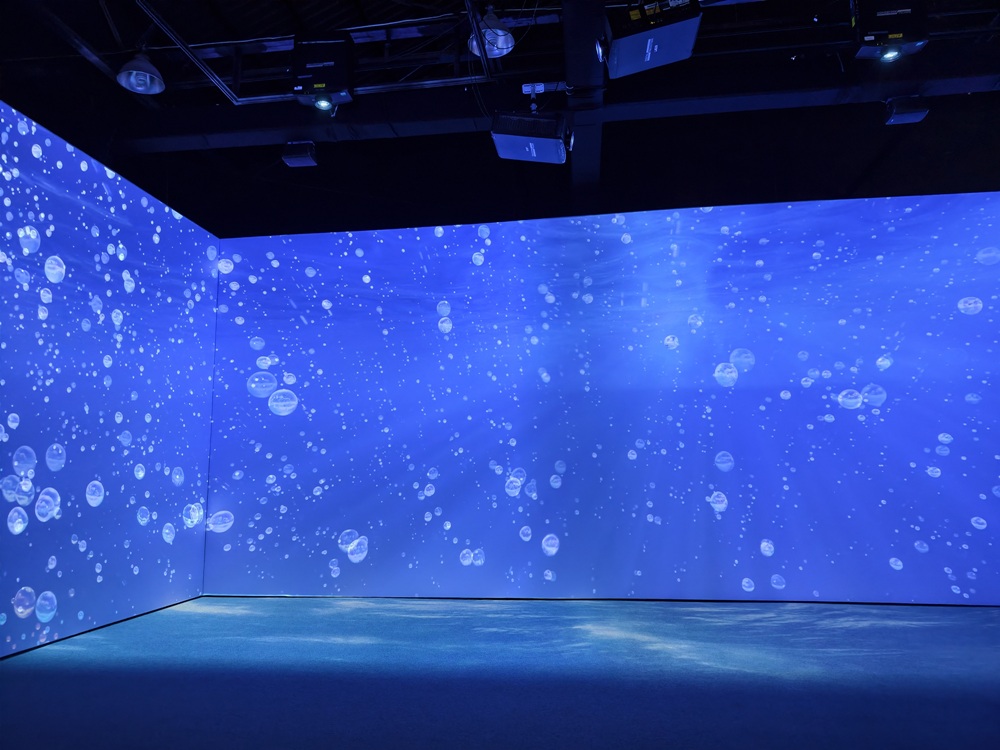 沉浸式展覽!會動的浮世繪展-日本藝術絕代之華 高雄場 不用飛日本 帶你秒穿越江戶時代! 沉浸式展覽!會動的浮世繪展-日本藝術絕代之華 高雄場 不用飛日本 帶你秒穿越江戶時代!