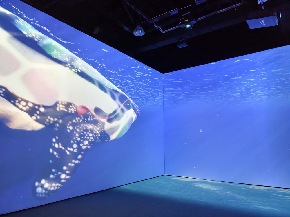 沉浸式展覽!會動的浮世繪展-日本藝術絕代之華 高雄場 不用飛日本 帶你秒穿越江戶時代! 沉浸式展覽!會動的浮世繪展-日本藝術絕代之華 高雄場 不用飛日本 帶你秒穿越江戶時代!