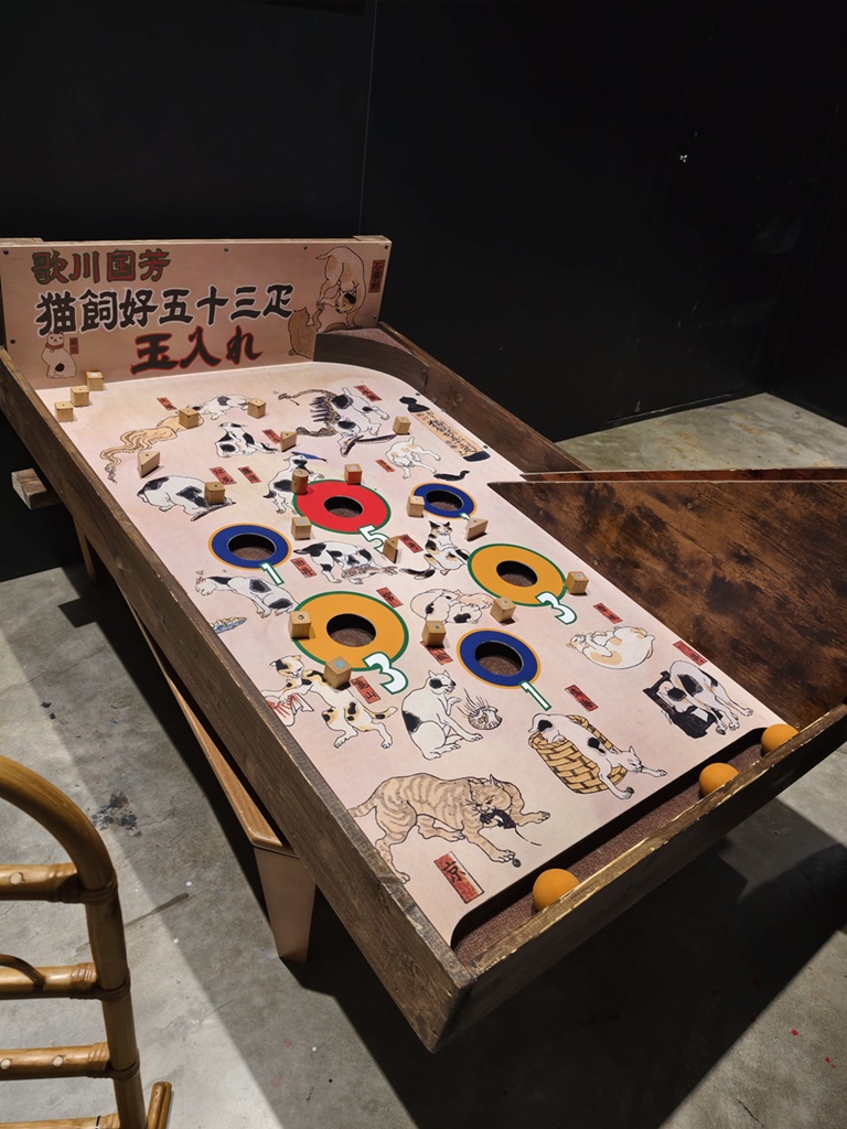 沉浸式展覽!會動的浮世繪展-日本藝術絕代之華 高雄場 不用飛日本 帶你秒穿越江戶時代! 沉浸式展覽!會動的浮世繪展-日本藝術絕代之華 高雄場 不用飛日本 帶你秒穿越江戶時代!