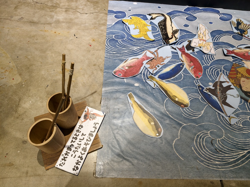 沉浸式展覽!會動的浮世繪展-日本藝術絕代之華 高雄場 不用飛日本 帶你秒穿越江戶時代! 沉浸式展覽!會動的浮世繪展-日本藝術絕代之華 高雄場 不用飛日本 帶你秒穿越江戶時代!