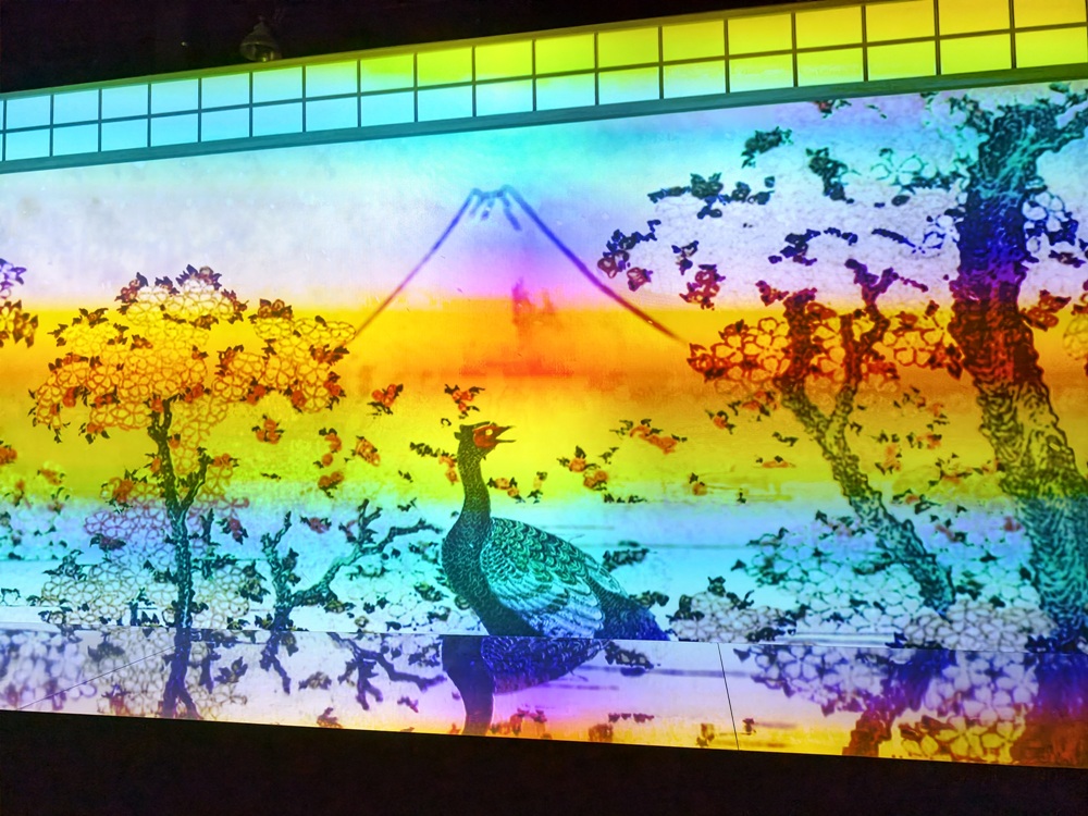沉浸式展覽!會動的浮世繪展-日本藝術絕代之華 高雄場 不用飛日本 帶你秒穿越江戶時代! 沉浸式展覽!會動的浮世繪展-日本藝術絕代之華 高雄場 不用飛日本 帶你秒穿越江戶時代!