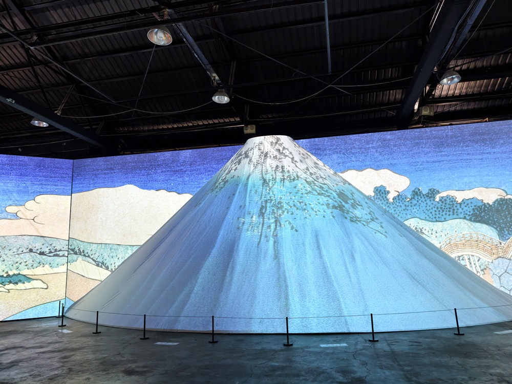 沉浸式展覽!會動的浮世繪展-日本藝術絕代之華 高雄場 不用飛日本 帶你秒穿越江戶時代! 沉浸式展覽!會動的浮世繪展-日本藝術絕代之華 高雄場 不用飛日本 帶你秒穿越江戶時代!