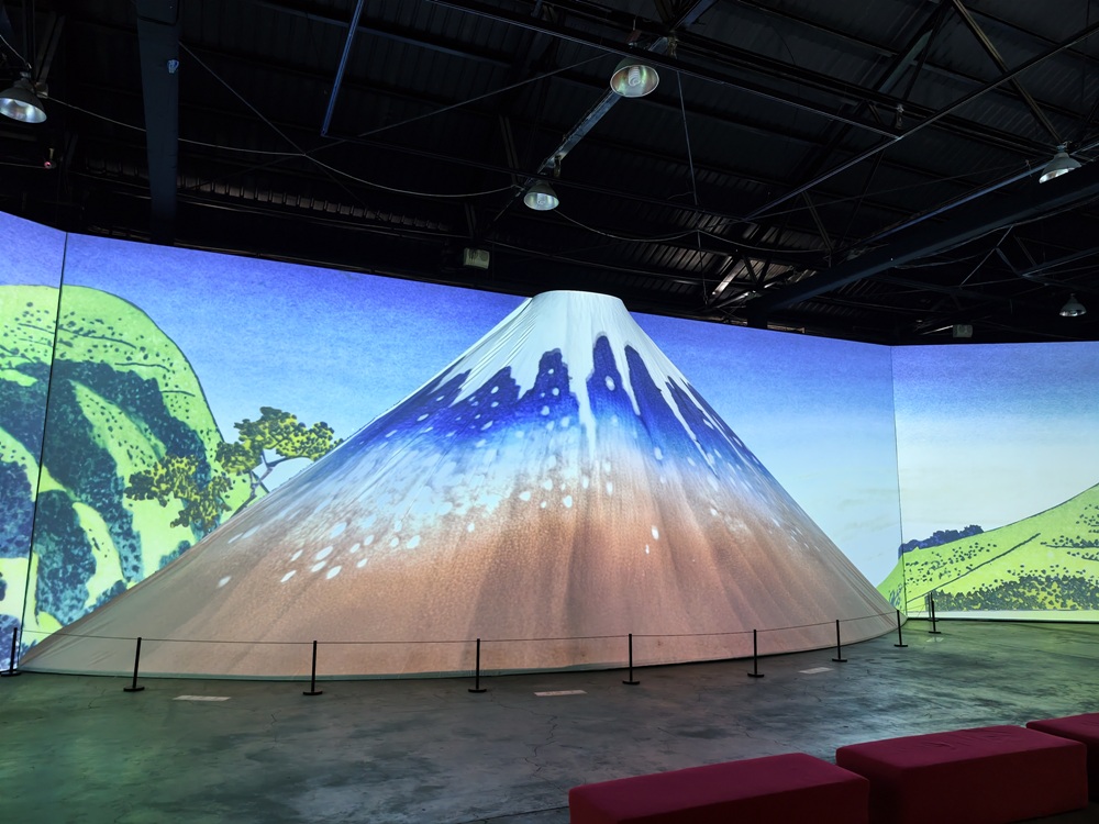 沉浸式展覽!會動的浮世繪展-日本藝術絕代之華 高雄場 不用飛日本 帶你秒穿越江戶時代! 沉浸式展覽!會動的浮世繪展-日本藝術絕代之華 高雄場 不用飛日本 帶你秒穿越江戶時代!