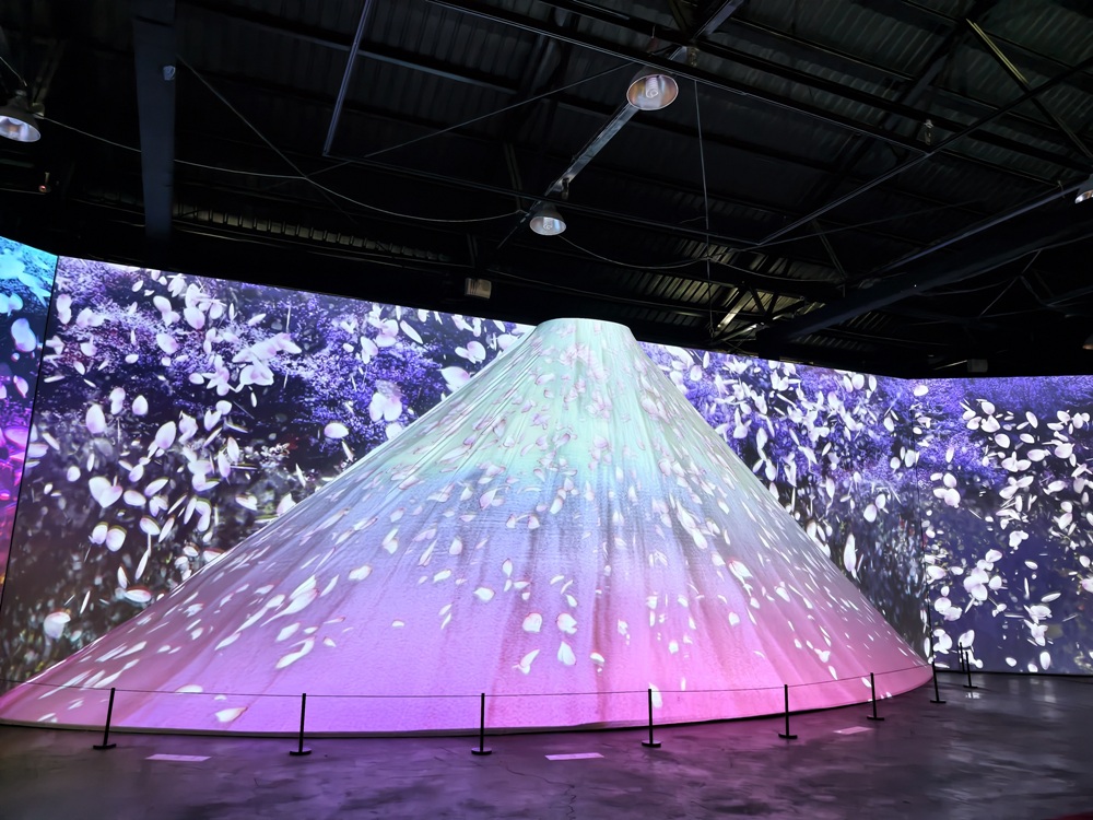 沉浸式展覽!會動的浮世繪展-日本藝術絕代之華 高雄場 不用飛日本 帶你秒穿越江戶時代! 沉浸式展覽!會動的浮世繪展-日本藝術絕代之華 高雄場 不用飛日本 帶你秒穿越江戶時代!