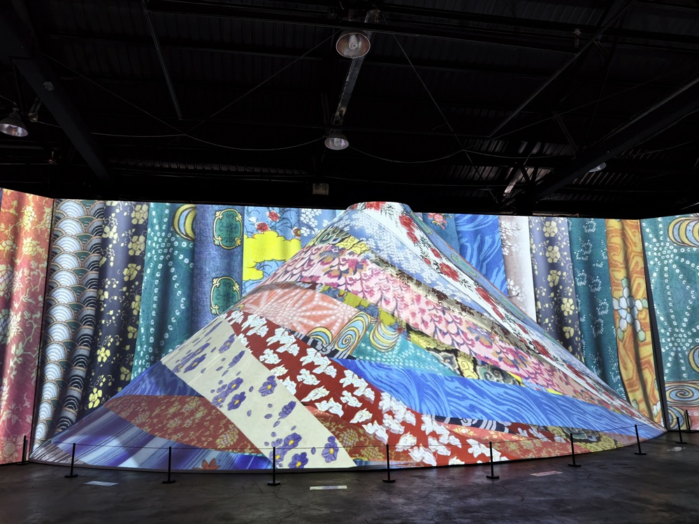 沉浸式展覽!會動的浮世繪展-日本藝術絕代之華 高雄場 不用飛日本 帶你秒穿越江戶時代! 沉浸式展覽!會動的浮世繪展-日本藝術絕代之華 高雄場 不用飛日本 帶你秒穿越江戶時代!