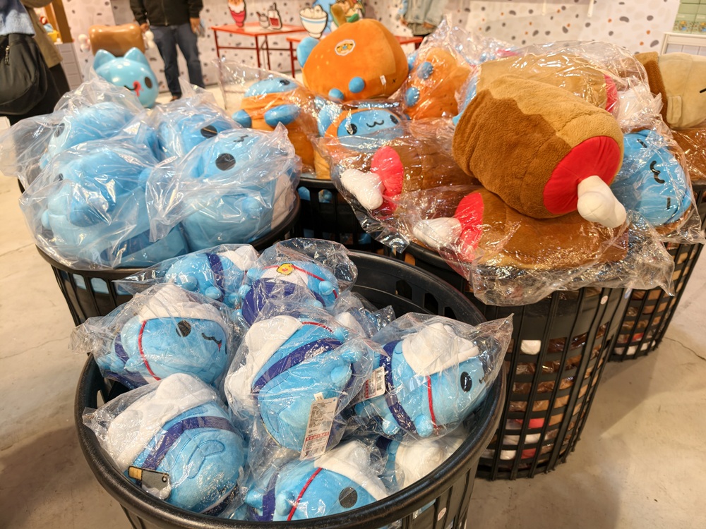 高雄駁二免門票快閃店!miffy、咖波、早午餐兄弟、一拳超人全到齊 讓你拍照、購物一次滿足! 高雄駁二免門票快閃店!miffy、咖波、早午餐兄弟、一拳超人全到齊 讓你拍照、購物一次滿足!