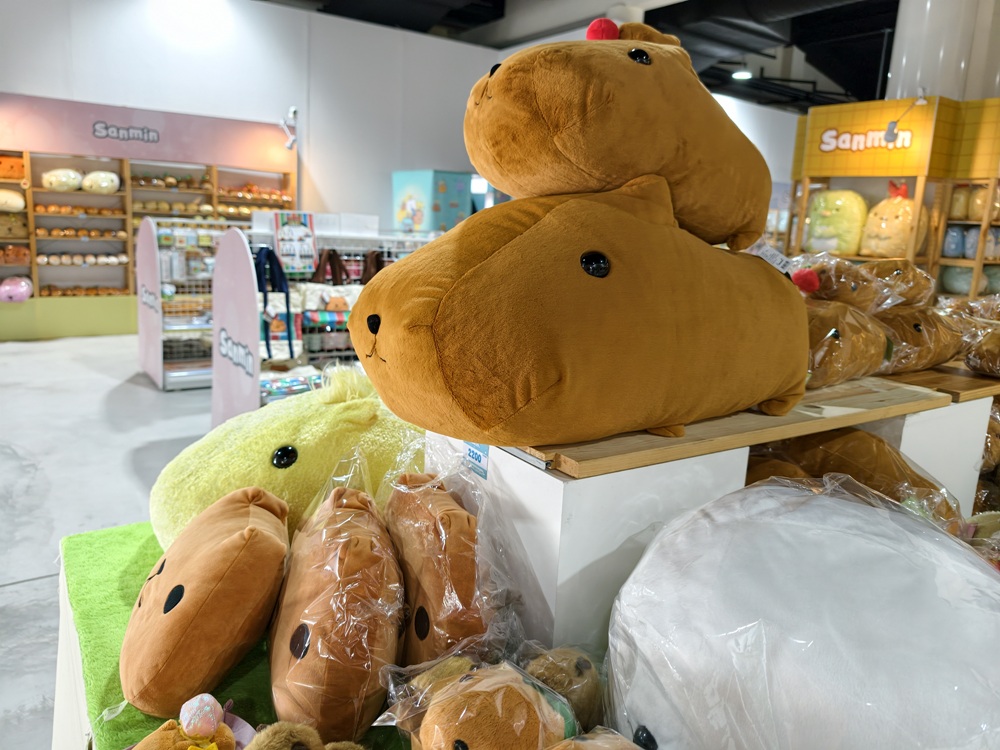 高雄駁二免門票快閃店!miffy、咖波、早午餐兄弟、一拳超人全到齊 讓你拍照、購物一次滿足! 高雄駁二免門票快閃店!miffy、咖波、早午餐兄弟、一拳超人全到齊 讓你拍照、購物一次滿足!