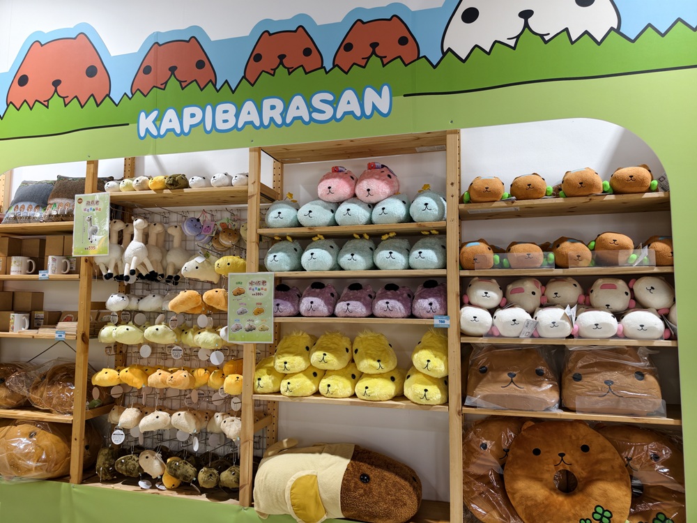 高雄駁二免門票快閃店!miffy、咖波、早午餐兄弟、一拳超人全到齊 讓你拍照、購物一次滿足! 高雄駁二免門票快閃店!miffy、咖波、早午餐兄弟、一拳超人全到齊 讓你拍照、購物一次滿足!