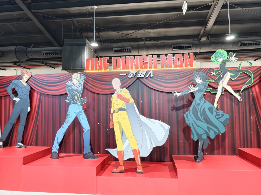 高雄駁二免門票快閃店!miffy、咖波、早午餐兄弟、一拳超人全到齊 讓你拍照、購物一次滿足! 高雄駁二免門票快閃店!miffy、咖波、早午餐兄弟、一拳超人全到齊 讓你拍照、購物一次滿足!