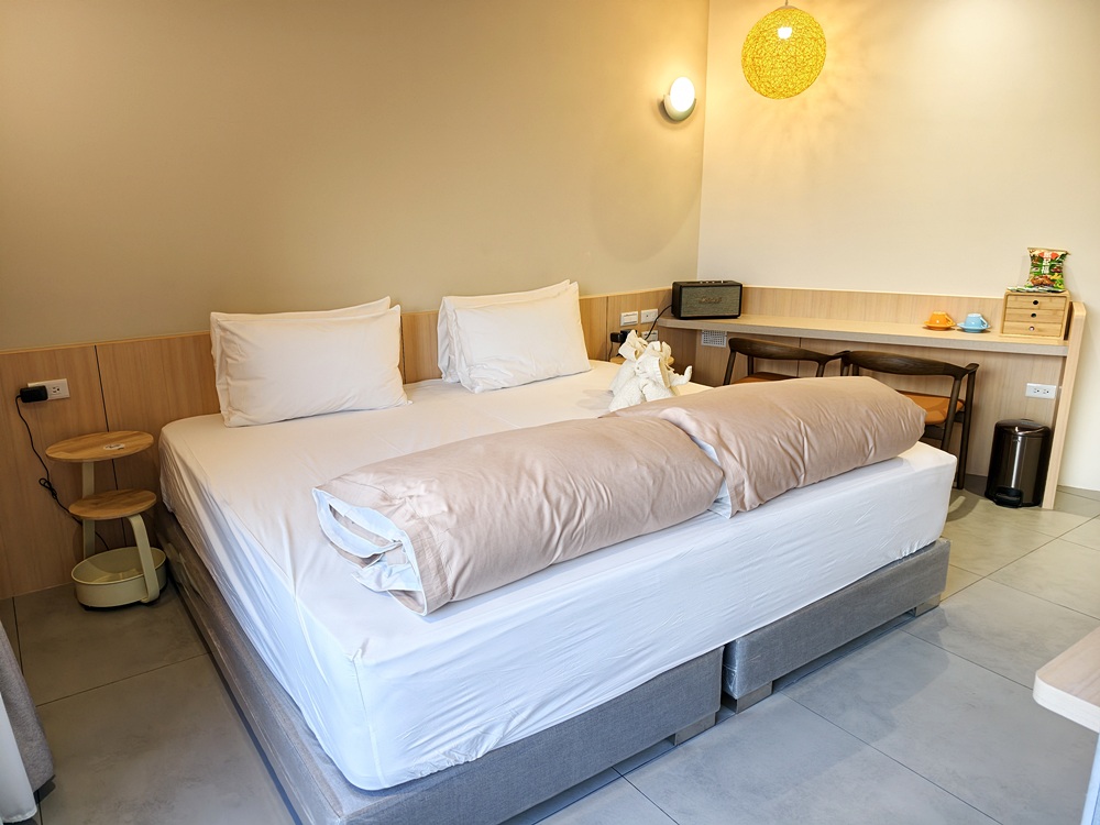 阿里山住宿推薦。璦勒芬莊園民宿| Ailefen Manor Guesthouse 一泊二食、無邊際泳池、阿里山日出！