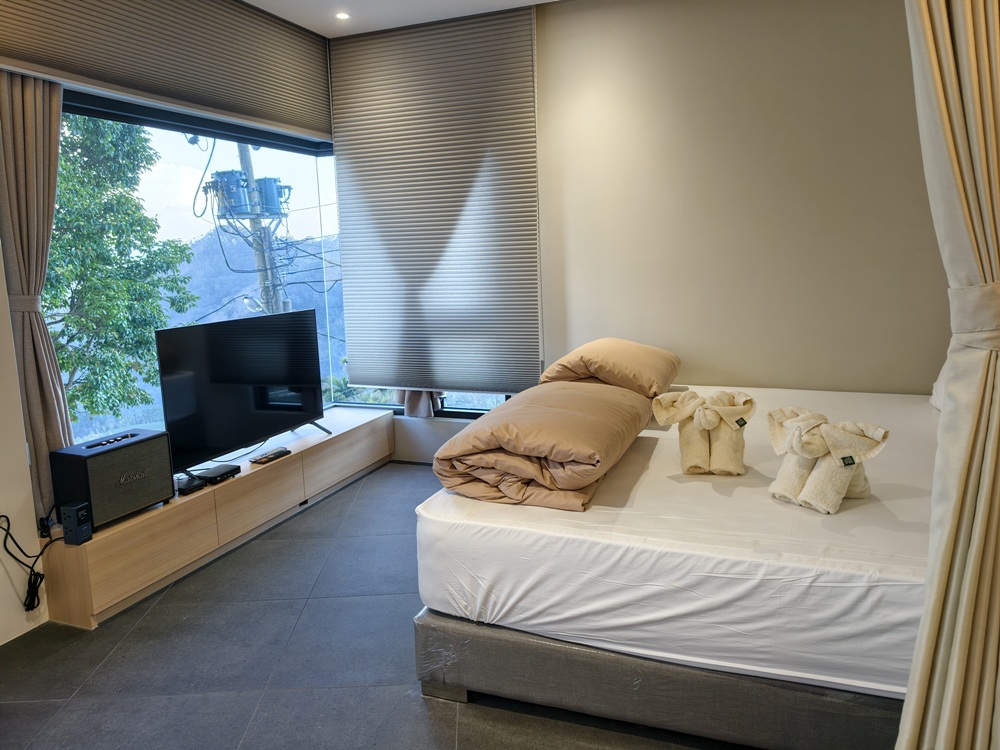 阿里山住宿推薦。璦勒芬莊園民宿| Ailefen Manor Guesthouse 一泊二食、無邊際泳池、阿里山日出！