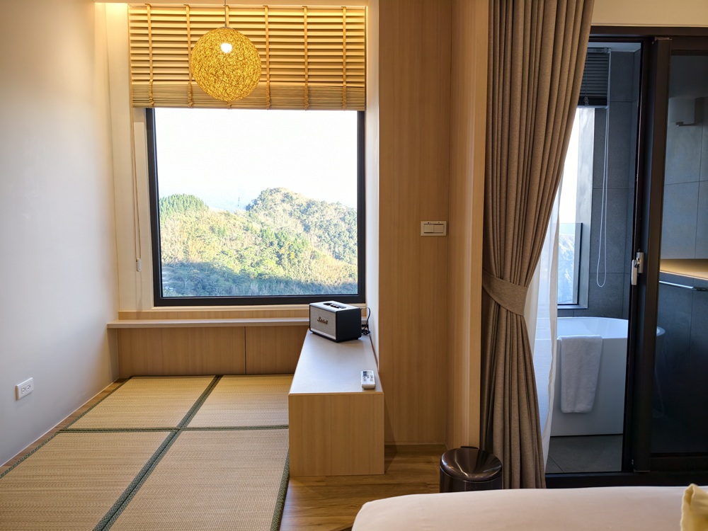 阿里山住宿推薦。璦勒芬莊園民宿| Ailefen Manor Guesthouse 一泊二食、無邊際泳池、阿里山日出！