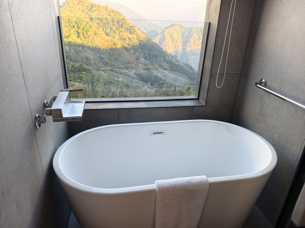 阿里山住宿推薦。璦勒芬莊園民宿| Ailefen Manor Guesthouse 一泊二食、無邊際泳池、阿里山日出！