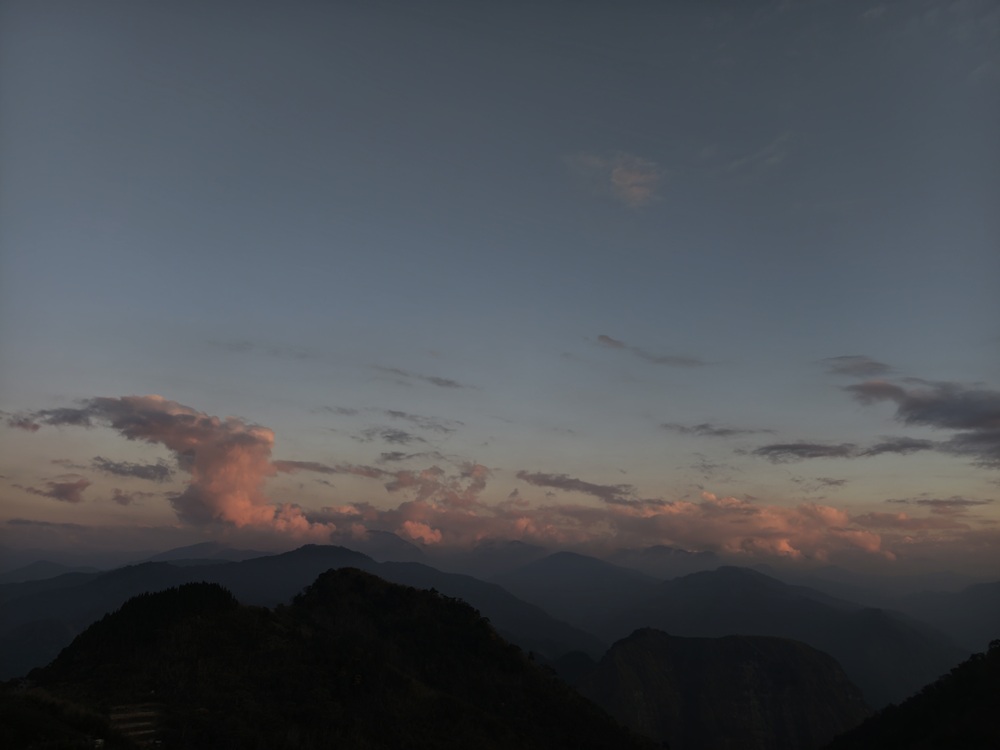 阿里山住宿推薦。璦勒芬莊園民宿| Ailefen Manor Guesthouse 一泊二食、無邊際泳池、阿里山日出！