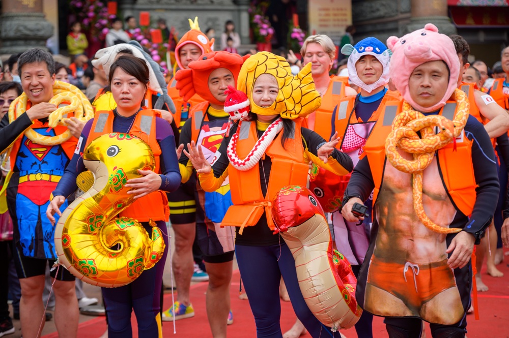 「野柳神明淨港文化祭」百人淨港加碼漁火音樂會 1月15日開放報名！