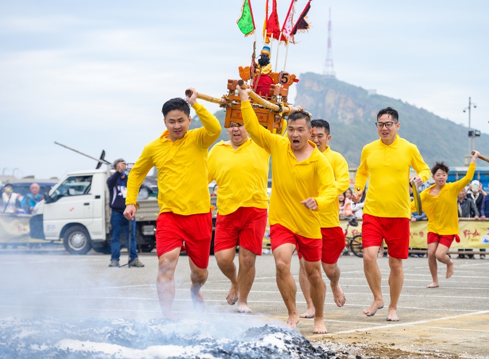 「野柳神明淨港文化祭」百人淨港加碼漁火音樂會 1月15日開放報名！