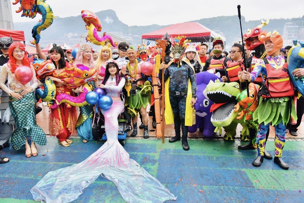 「野柳神明淨港文化祭」百人淨港加碼漁火音樂會 1月15日開放報名！